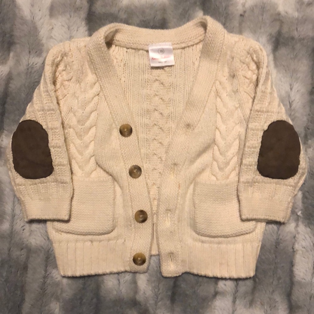 Hanna Andersson sweater
